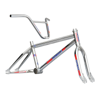 Skyway bmx on sale frame